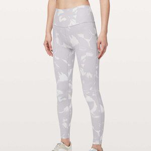 Size 12 - Lululemon Wunder Under High-Rise Tight 28" *Full-On Luxtreme